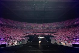 ‘TAEYEON’ ครองบัลลังก์ศิลปินหญิงเดี่ยวเกาหลีคนแรก ที่ประสบความสำเร็จกับการจัดคอนเสิร์ตเดี่ยว 2 รอบการแสดง ณ อิมแพ็ค อารีน่า และบัตรจำหน่ายหมดกว่า 18,000 ใบ ด้วยคอนเสิร์ตสุดยิ่งใหญ่ TAEYEON CONCERT - The ODD Of LOVE in BANGKOK 